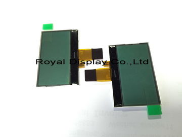 Punti grigi LCD del modulo STN RYG12864Z 128*64 del grafico del DENTE N-posizione, alimentazione elettrica 3.3V