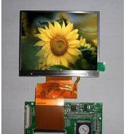 Modulo 3,5&quot; di LQ035NC111 Innolux TFT LCD con il modo di esposizione Transmissive