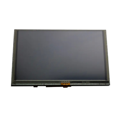 800x480 esposizione a 5 pollici di TFT LCD dell'interfaccia di risoluzione MCU 16bit/8bit con il PWB di CTP+