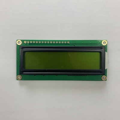 LCD a carattere 16x2 3.3V con temperatura compresa tra -20°C e +70°C