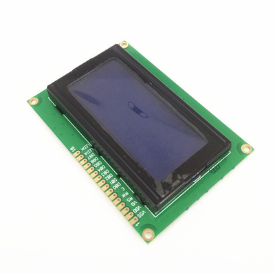 Modulo di visualizzazione LCD a 16 pin 16X4 con St7065 e St7066 Drive IC