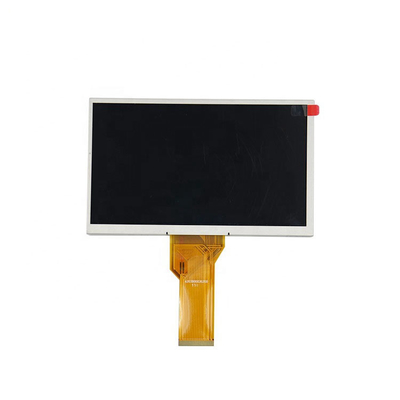 7 pollici INNOLUX TFT LCD Modulo 800*RGB*480 Display Interfaccia digitale