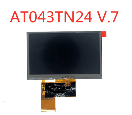 4.3 pollici TFT Original Innolux LCD Module AT043TN24 V.7 480*RGB*272 Display