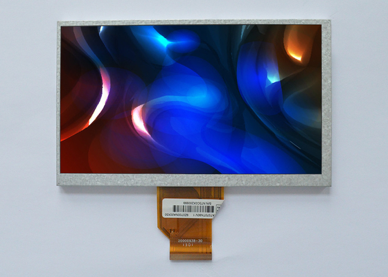 23Modulo LCD TFT da 0,6 pollici Innolux 1366*768 RGB 3000:1 Contrasto elevato