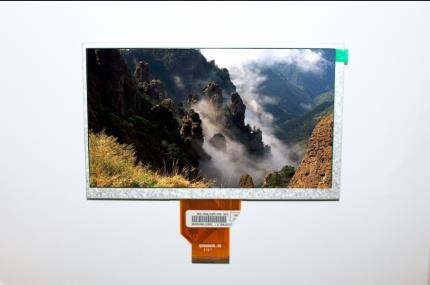 AT080TN52 Innolux Modulo LCD da 8,0 pollici 800*RGB*600 Display digitale