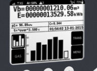 Modulo LCD RYG320240A del grafico positivo 320x240 di FSTN