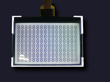 Modulo LCD dell'affissione a cristalli liquidi della matrice del MODULO del DENTE dell'alimentazione elettrica di RYG12864L 3.3V con ST7567