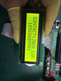 modulo LCD Transflective del carattere positivo di 16x2 STN