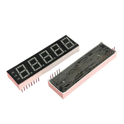 7 segment led display, from 0.28" to 4", 1 to 6 digits segment digit
