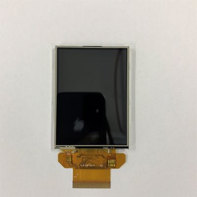 2.8 Inch 240x320 TFT LCD Display Capacitive Rtp Touch 8 Wire CTP