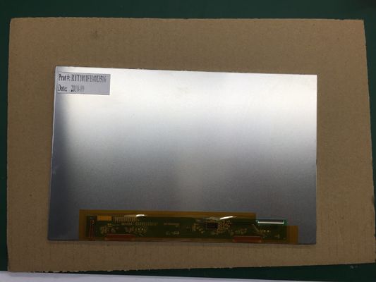 Esposizione LCD a 10,1 pollici di TFT IPS 1280X800 250nits Mipi RGB 40pin FPC per il dispositivo del controllo di accesso e lo strumento medico