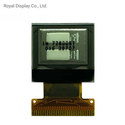 Esposizione monocromatica I2c Spi RY-6448KSWEG03 del fornitore 0.66inch SSD1306 64x48 OLED di OLED