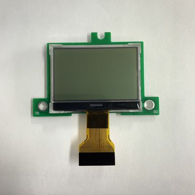 esposizione LCD monocromatica FSTN Gray For Inverter UPS del modulo della PANNOCCHIA 3.3V
