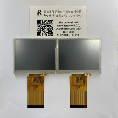 MCU 3,5&quot; esposizione SSD2119 di RGB 320x240 TFT LCD con il pannello di tocco resistente
