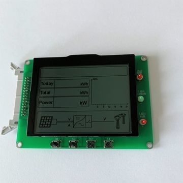 Regolatore LCD monocromatico positivo dei moduli ST7565P della PANNOCCHIA dello schermo di LCM