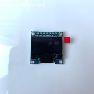 Micro modulo a 0,96 pollici 128X64 SSD1306 OLED del pannello di I2c Spi
