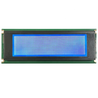 Modulo LCD grafico monocromatico 240X64 a 5,2 pollici VLCD 17.5V dell'esposizione di Stn