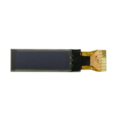 Dente monocromatico a 0,86 pollici del quadro comandi di 96X32 OLED SSD1316 I2c