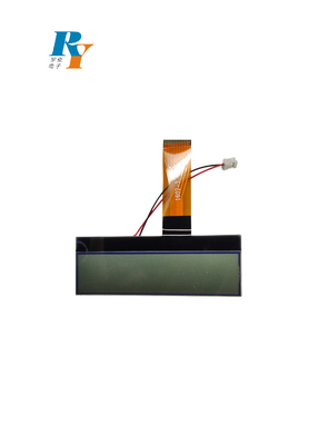 Lampadina LCD del carattere PCT del modulo 5.0V del DENTE positivo di FSTN