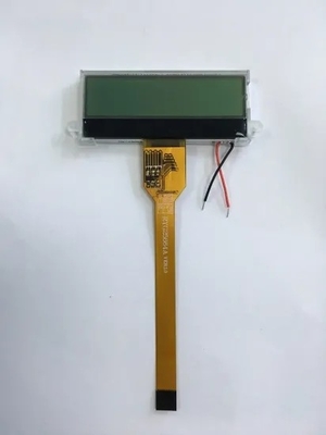 modulo LCD monocromatico dell'esposizione UC1698 del grafico positivo del dente di 256X64 FSTN