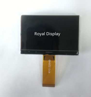 Esposizione LCD di LCD di Dfstn 30 Pin Negative del monitor di 132×64 Dots Graphic Cog