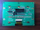 Punti blu LCD del modulo STN RYG12864A 128*64 del grafico del DENTE, alimentazione elettrica 3.3V