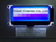Il modulo LCD 240*80 del grafico tenuto in mano del dispositivo punteggia l'OEM/ODM disponibili