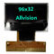 0,68&quot; ad alto contrasto affissione a cristalli liquidi di Oled ha condotto il modulo dell'esposizione per Arduino 16.3×5.42mm