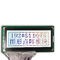 Modulo display LCD grafico monocromatico 192x64 a matrice di punti STN giallo verde