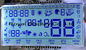 Blu LCD su ordinazione Amber Low Power Consumption bianca del pannello di RYD1201AA