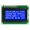 Display LCD ad alta definizione 1604 caratteri STN Blu Negativo 16X4 Monocromo