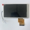 Display LCD TFT ad alta risoluzione RoHS 800 Rgbx480 Pixel 6.2'' per l'automotive