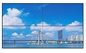 SLCD 55' 65' 75' 2K FHD pannello LCD a fusione personalizzato 3,5 mm Ultra Slim Bezel