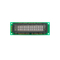 Modulo VFD 20*2 verde 5*8 punti 4G 5.0V Interfaccia seriale parallela personalizzabile
