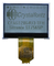 2.4'' 128*64 Modulo LCD grafico a bassa potenza CFAG12864U3-TFH ST7565P Con display industriale retroilluminato