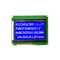 64*32 Modulo LCD grafico ST7920 con retroilluminazione Display industriale personalizzabile Grande temperatura