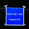 160*160 Modulo LCD grafico con blocchi 6H FSTN Trasflessione positiva ad ampia temperatura UC1698U