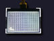 Modulo LCD dell'affissione a cristalli liquidi della matrice del MODULO del DENTE dell'alimentazione elettrica di RYG12864L 3.3V con ST7567