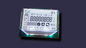 Certificato LCD dello SGS/ROHS del pannello del touch screen dell'affissione a cristalli liquidi del modulo MGD0060RP01-B dell'esposizione reale