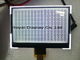 Schermo LCD industriale negativo blu del modulo dell'affissione a cristalli liquidi del DENTE di 12864 Stn Transmissive