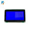 IL LCD LCD del modulo del mono grafico blu Transmissive della PANNOCCHIA STN segmenta i punti dell'esposizione 128x64