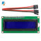 Modulo LCD grafico blu AIP31066 della lampadina 2C STN YG