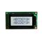 Modulo LCD verde giallo alfanumerico RYP0802B-Y di 8x2 STN Transflective
