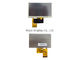 pannello LCD a 4,3 pollici At043tn24 V. di 480X3 (RGB) X272 Innolux 1 40 perno FPC per l'automobile