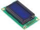 Carattere 0802 con FSTN/Stn Blue/Yg 5V per l'esposizione LCD di applicazione industriale