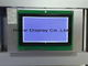 240X128 punteggia il modulo LCD negativo Transmissive del dispositivo grafico del pannello della PANNOCCHIA del modulo del grafico monocromatico di Stn