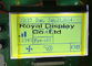 180X100 iso positivo LCD del modulo FSTN STN del DENTE grafico del punto RYG180100A