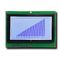 Schermo LCD LCD dell'esposizione 240X128 FSTN 3.3V RGB di Grey Positive Graphic