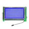 Modulo LCD grafico a matrice di punti monocromatico blu STN da 5,5 pollici 240X128 STN