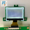 esposizione LCD di LCD 30mA del positivo grafico dell'esposizione FSTN 12864 con la lampadina del PWB